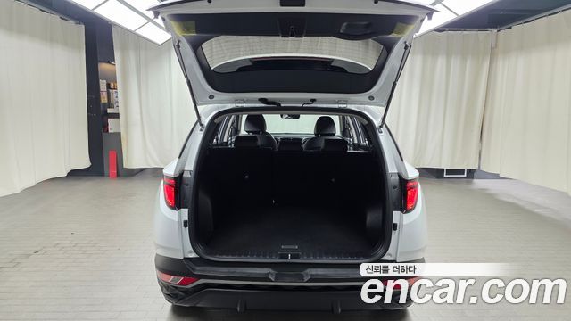 Hyundai Tucson (NX4) Gasoline 1.6 Turbo 2WD Modern 2021 — фото 20