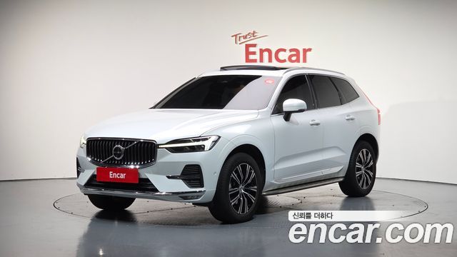Volvo XC60 (II) B5 Inscription