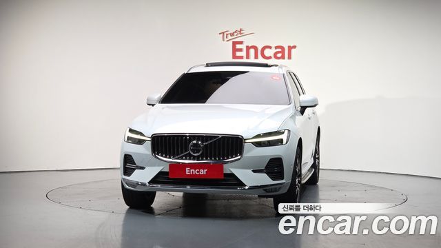 Volvo XC60 (II) B5 Inscription 2022 — фото 3