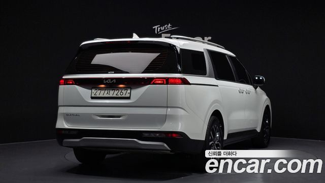 Kia Carnival (IV) Diesel 9-Seater Prestige 2022 — фото 2