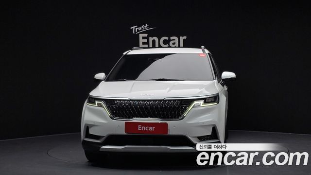 Kia Carnival (IV) Diesel 9-Seater Prestige 2022 — фото 3