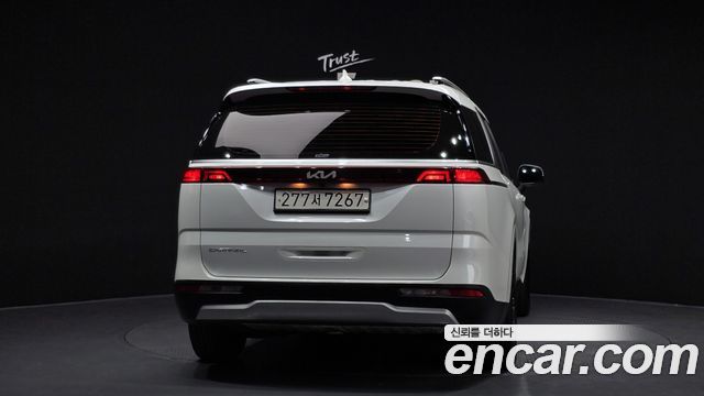 Kia Carnival (IV) Diesel 9-Seater Prestige 2022 — фото 4