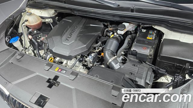 Kia Carnival (IV) Diesel 9-Seater Prestige 2022 — фото 6