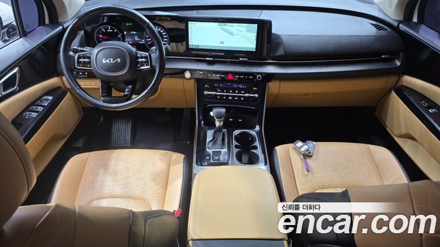 Kia Carnival (IV) Diesel 9-Seater Prestige 2022 — фото 7