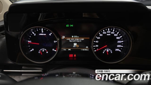 Kia Carnival (IV) Diesel 9-Seater Prestige 2022 — фото 8
