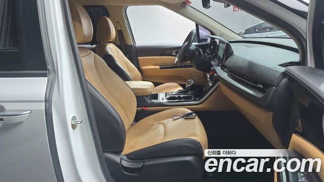 Kia Carnival (IV) Diesel 9-Seater Prestige 2022 — фото 10