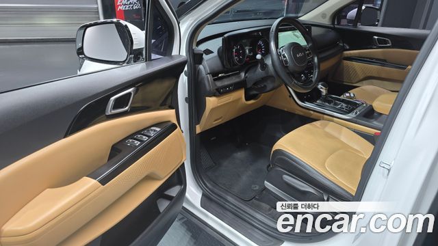 Kia Carnival (IV) Diesel 9-Seater Prestige 2022 — фото 11