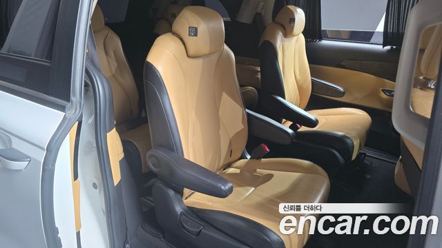 Kia Carnival (IV) Diesel 9-Seater Prestige 2022 — фото 13
