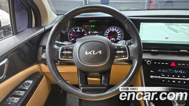 Kia Carnival (IV) Diesel 9-Seater Prestige 2022 — фото 14