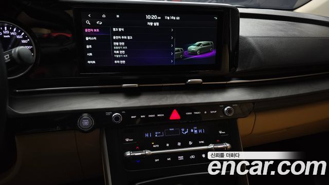 Kia Carnival (IV) Diesel 9-Seater Prestige 2022 — фото 15