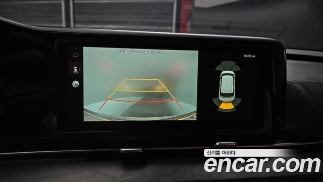 Kia Carnival (IV) Diesel 9-Seater Prestige 2022 — фото 16