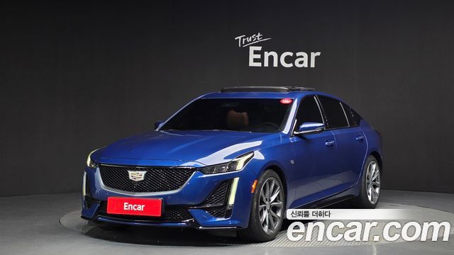 Cadillac CT5 2.0 Sport