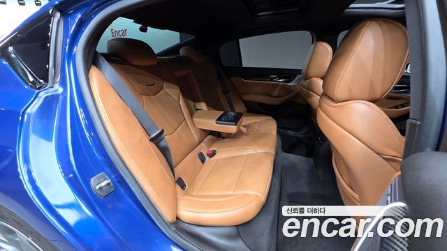 Cadillac CT5 2.0 Sport 2020 — фото 19
