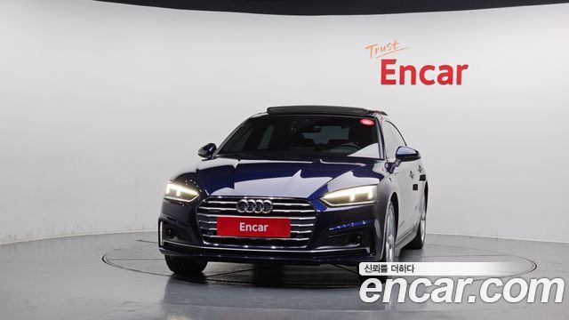 Audi A5 (F5) 45 TFSI Quattro Premium Sportback 2019 — фото 3