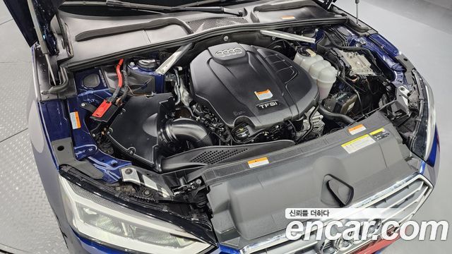 Audi A5 (F5) 45 TFSI Quattro Premium Sportback 2019 — фото 6