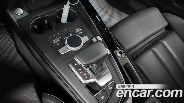 Audi A5 (F5) 45 TFSI Quattro Premium Sportback 2019 — фото 9