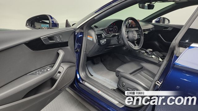 Audi A5 (F5) 45 TFSI Quattro Premium Sportback 2019 — фото 10