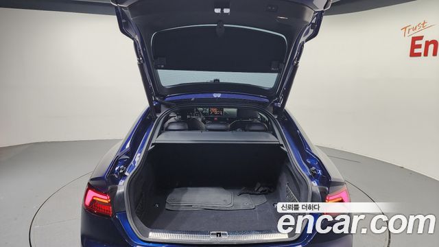 Audi A5 (F5) 45 TFSI Quattro Premium Sportback 2019 — фото 24
