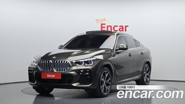BMW X6 (G06) xDrive40i M Sport