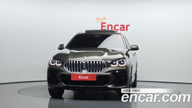 BMW X6 (G06) xDrive40i M Sport 2023 — фото 3