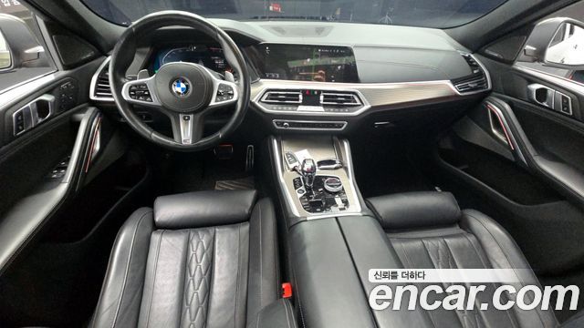 BMW X6 (G06) xDrive40i M Sport 2023 — фото 7