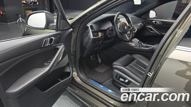 BMW X6 (G06) xDrive40i M Sport 2023 — фото 11