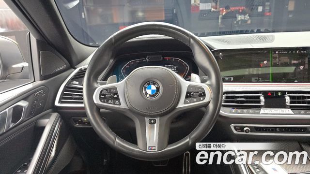BMW X6 (G06) xDrive40i M Sport 2023 — фото 13