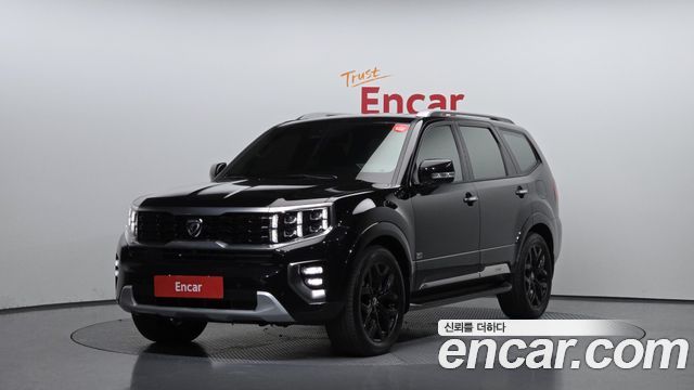 Kia Mohave The Master Diesel 3.0 4WD 6-Seater Masters Gravity