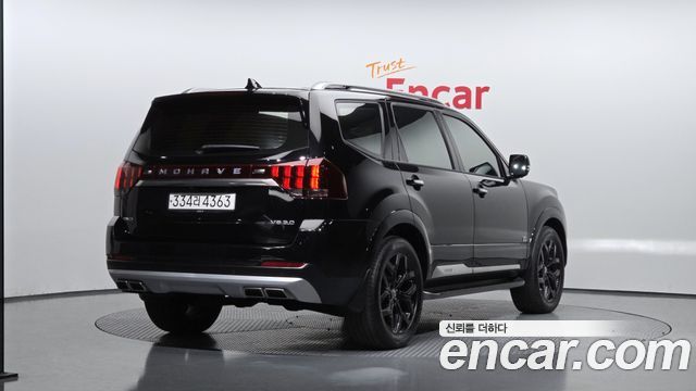 Kia Mohave The Master Diesel 3.0 4WD 6-Seater Masters Gravity 2021 — фото 2