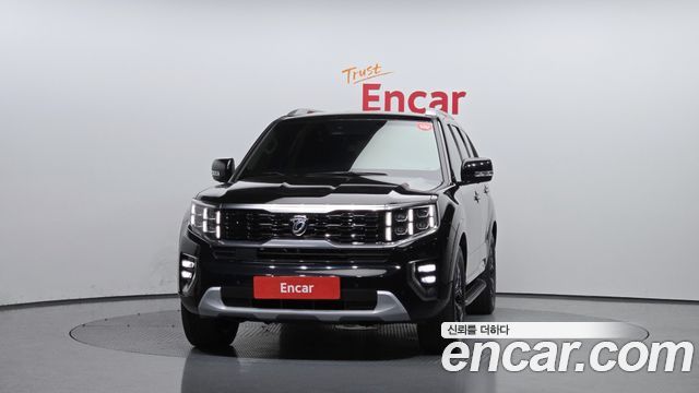 Kia Mohave The Master Diesel 3.0 4WD 6-Seater Masters Gravity 2021 — фото 3