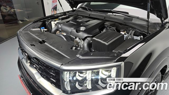 Kia Mohave The Master Diesel 3.0 4WD 6-Seater Masters Gravity 2021 — фото 6