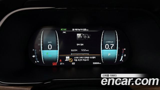 Kia Mohave The Master Diesel 3.0 4WD 6-Seater Masters Gravity 2021 — фото 8