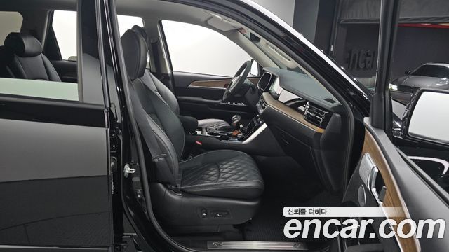 Kia Mohave The Master Diesel 3.0 4WD 6-Seater Masters Gravity 2021 — фото 10
