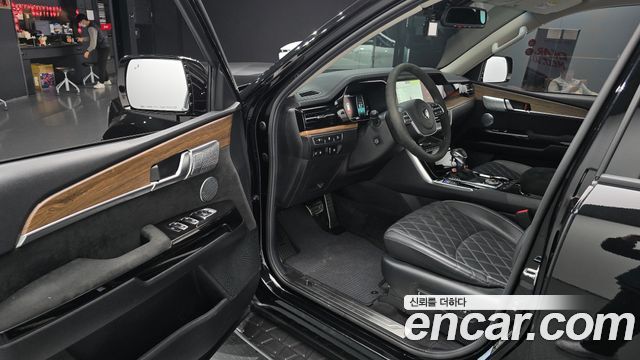 Kia Mohave The Master Diesel 3.0 4WD 6-Seater Masters Gravity 2021 — фото 15