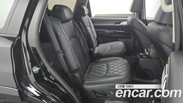 Kia Mohave The Master Diesel 3.0 4WD 6-Seater Masters Gravity 2021 — фото 16