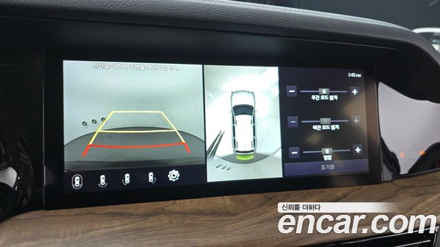 Kia Mohave The Master Diesel 3.0 4WD 6-Seater Masters Gravity 2021 — фото 19