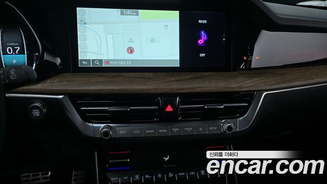 Kia Mohave The Master Diesel 3.0 4WD 6-Seater Masters Gravity 2021 — фото 20