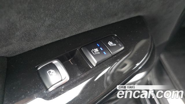 Kia Mohave The Master Diesel 3.0 4WD 6-Seater Masters Gravity 2021 — фото 23
