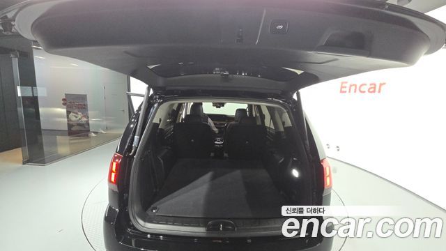 Kia Mohave The Master Diesel 3.0 4WD 6-Seater Masters Gravity 2021 — фото 24
