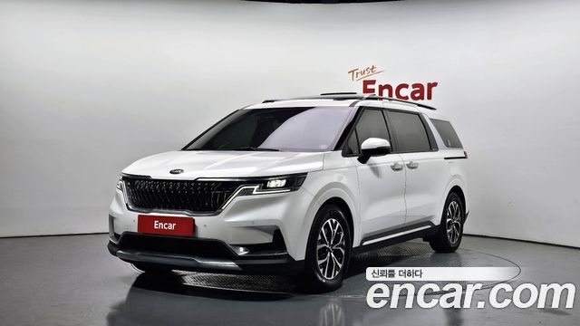 Kia Carnival (IV) Diesel 9-Seater Signature