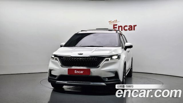 Kia Carnival (IV) Diesel 9-Seater Signature 2021 — фото 3