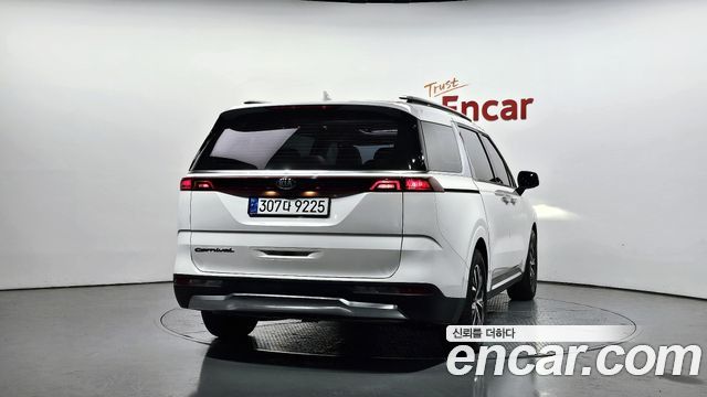 Kia Carnival (IV) Diesel 9-Seater Signature 2021 — фото 4
