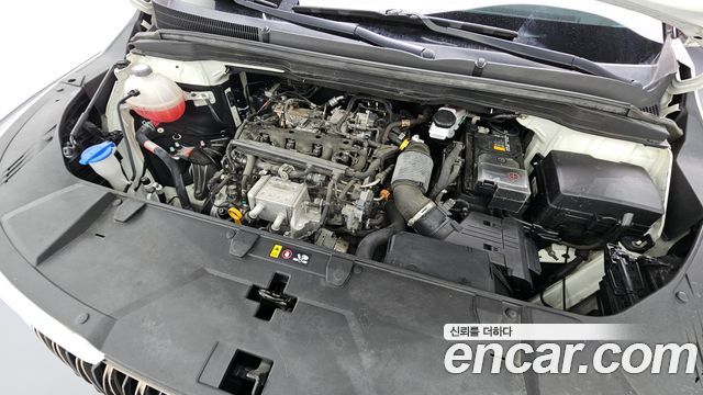 Kia Carnival (IV) Diesel 9-Seater Signature 2021 — фото 6