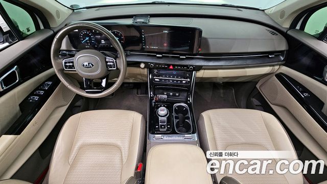Kia Carnival (IV) Diesel 9-Seater Signature 2021 — фото 7
