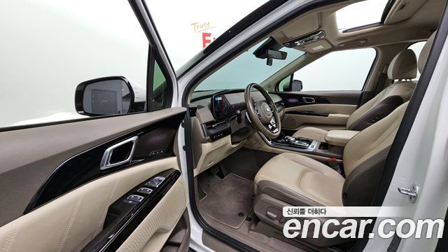 Kia Carnival (IV) Diesel 9-Seater Signature 2021 — фото 10