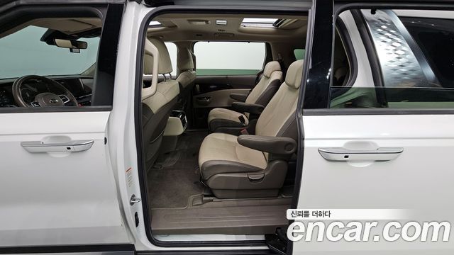 Kia Carnival (IV) Diesel 9-Seater Signature 2021 — фото 11