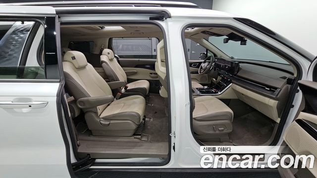 Kia Carnival (IV) Diesel 9-Seater Signature 2021 — фото 12