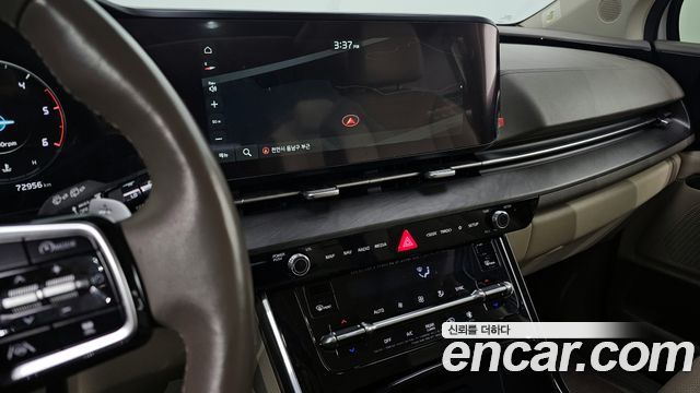 Kia Carnival (IV) Diesel 9-Seater Signature 2021 — фото 16