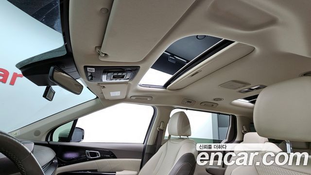 Kia Carnival (IV) Diesel 9-Seater Signature 2021 — фото 18