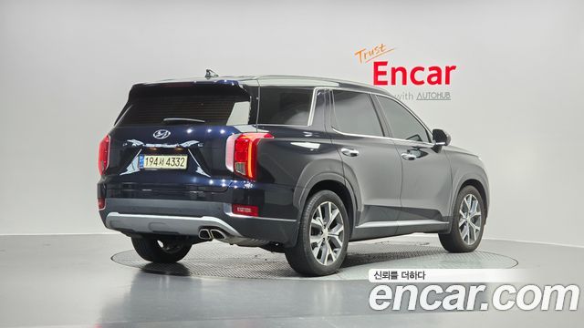 Hyundai Palisade Diesel 2.2 2WD Prestige 2021 — фото 2